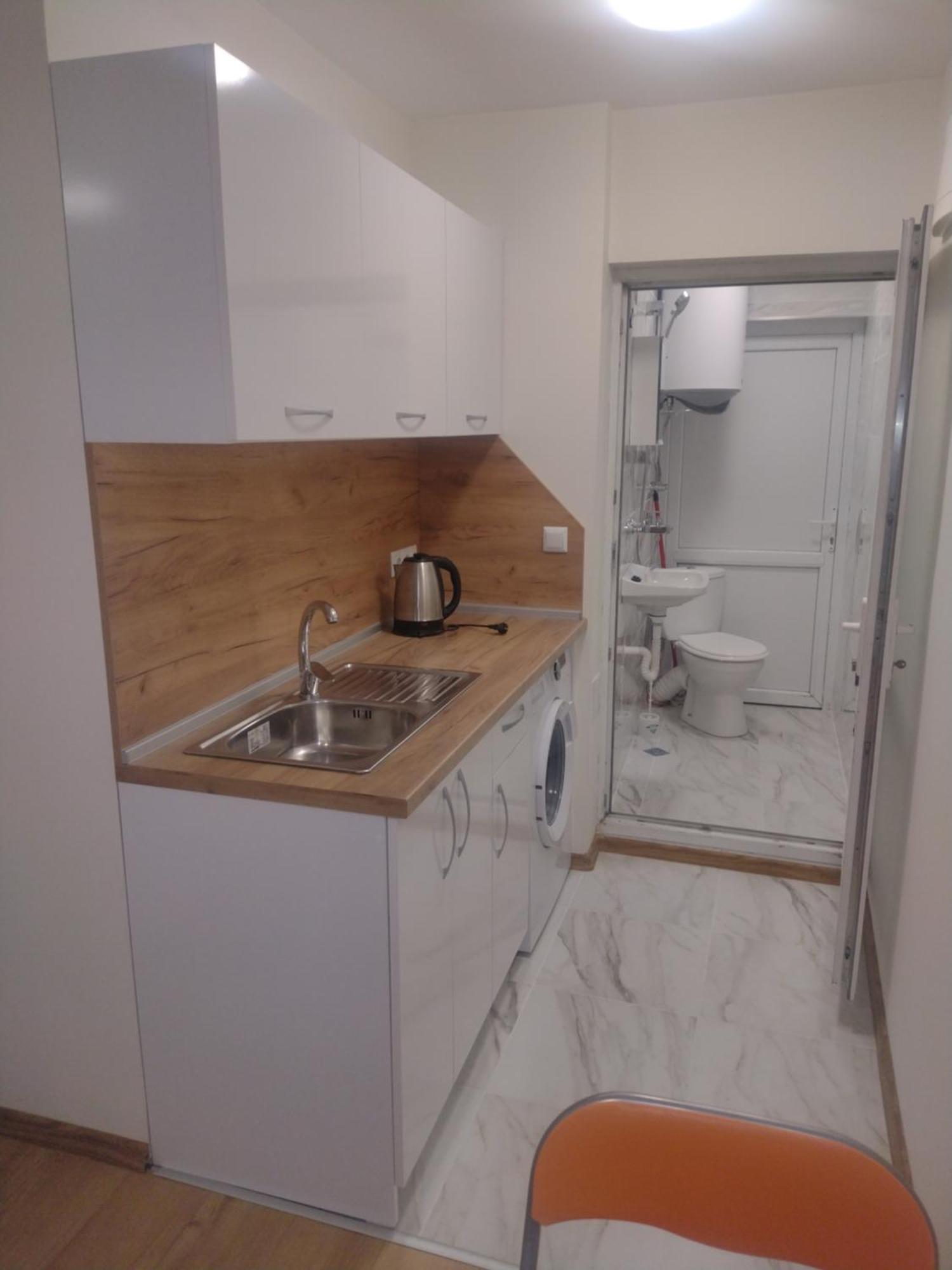 Apartament Апартмент Райчев Warna Zewnętrze zdjęcie